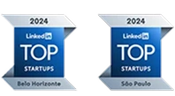 Selo LinkedIn